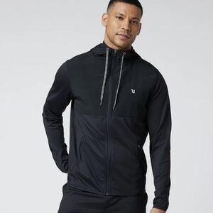 Vuori Men's Navy Sunday Element Jacket Sz.L